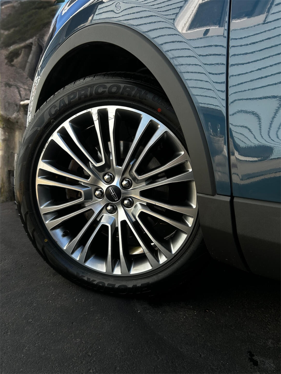 Lincoln MKX