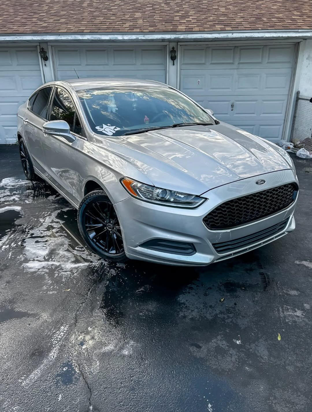 Ford Fusion
