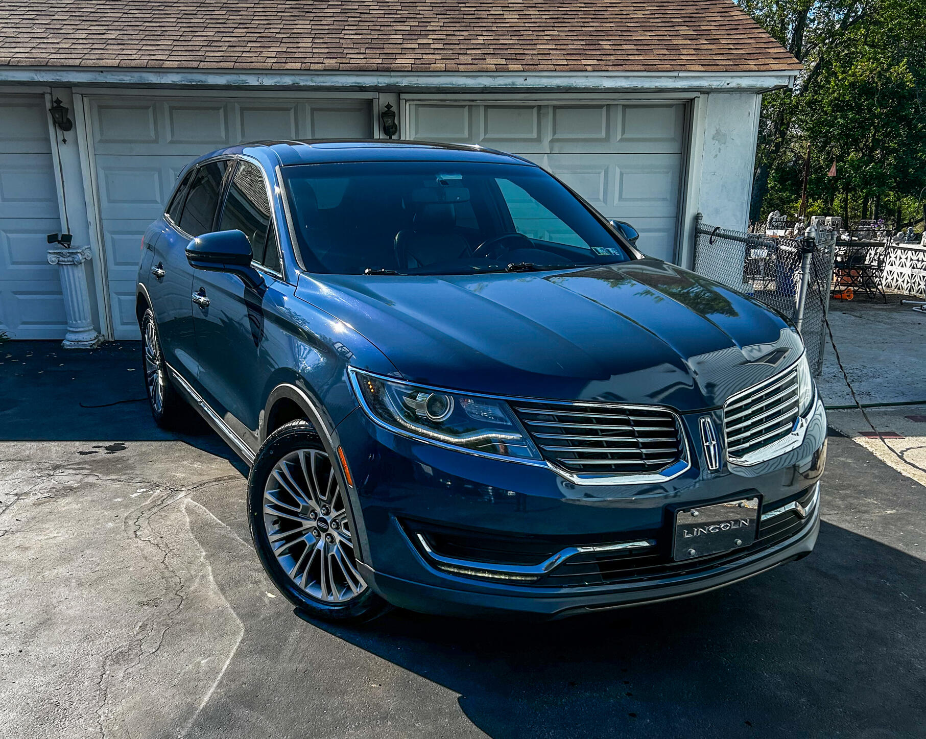 Lincoln MKX