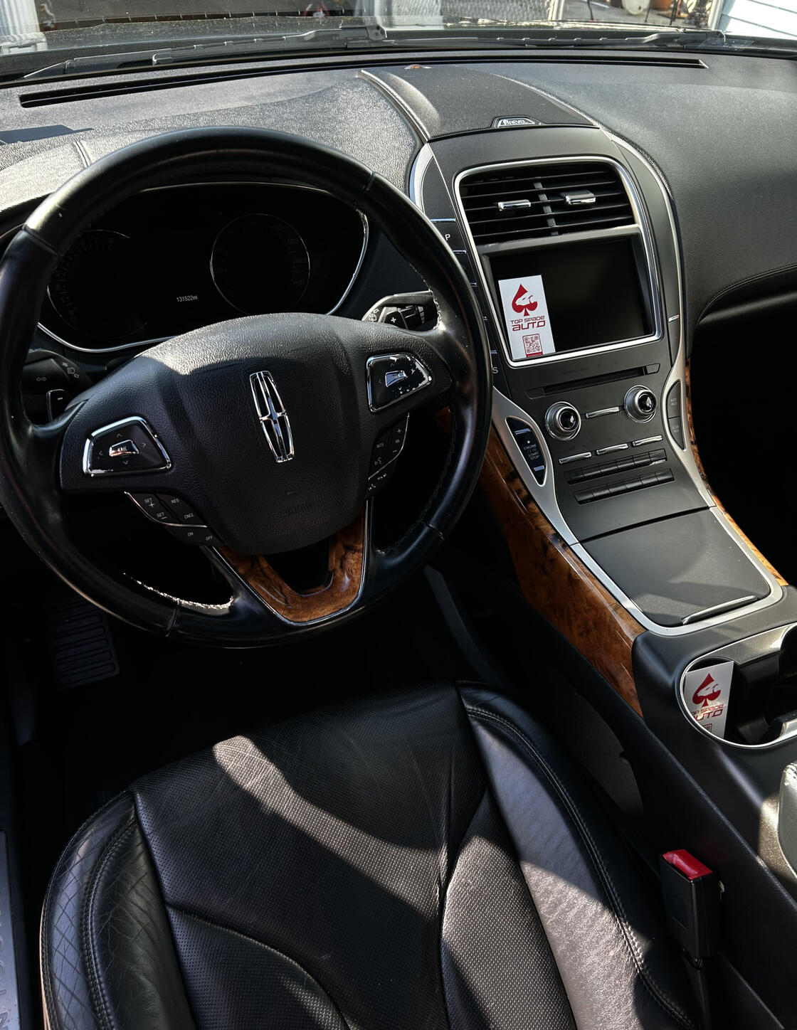 Lincoln MKX