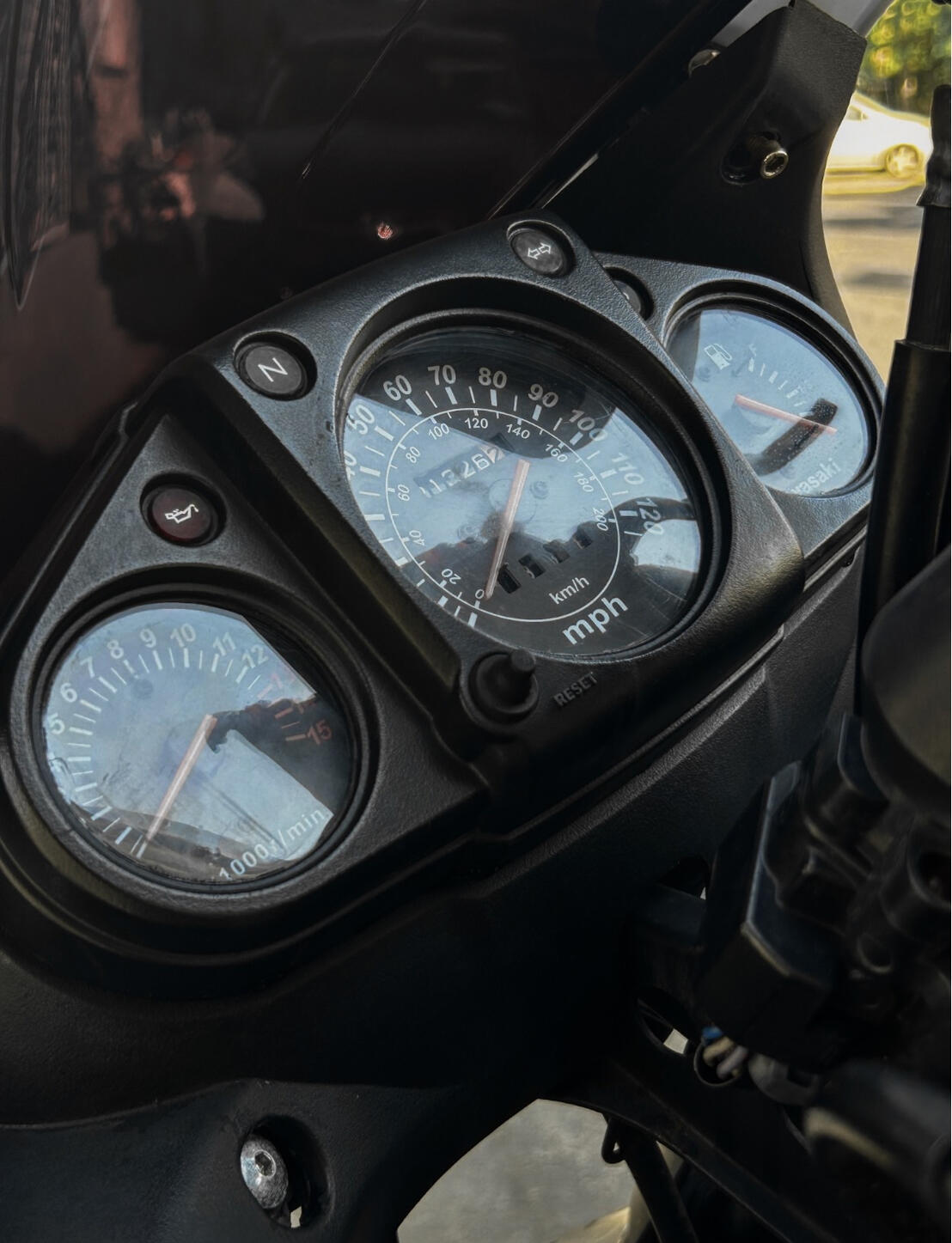 Kawasaki Ninja