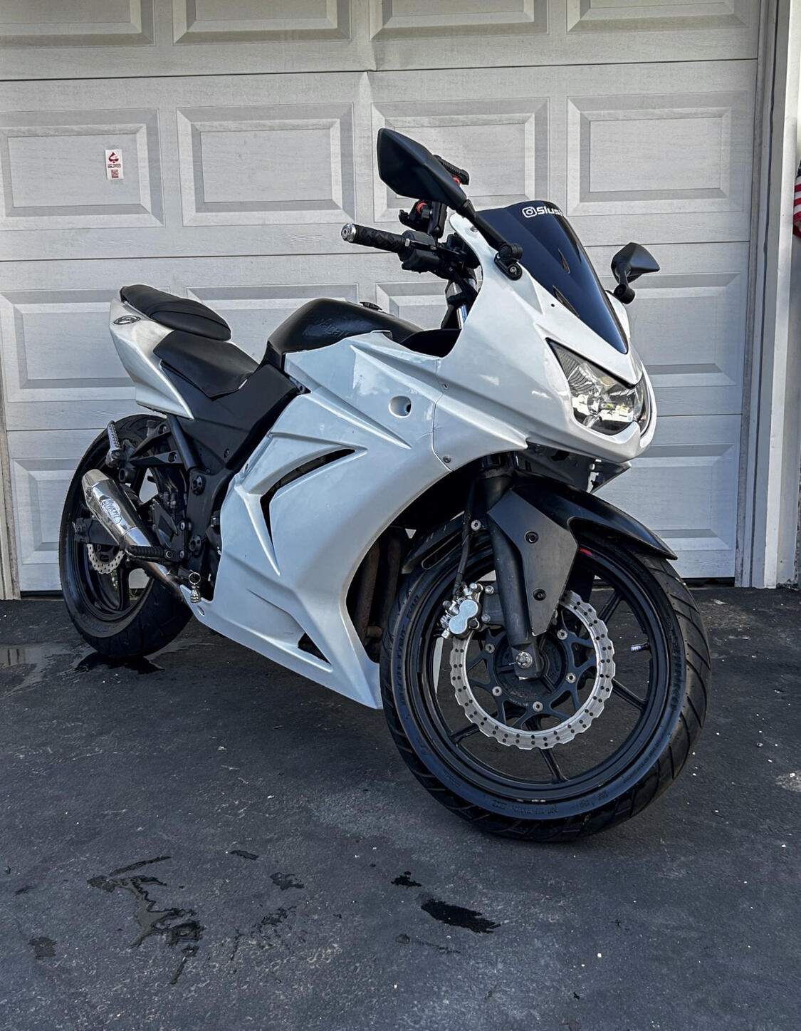 Kawasaki Ninja