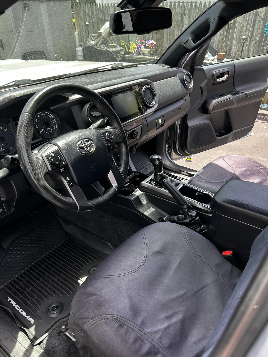 Toyota Tacoma