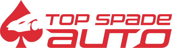 Top Spade Auto Logo Top Spade Auto Logo