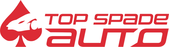 Top Spade Auto Logo Top Spade Auto Logo