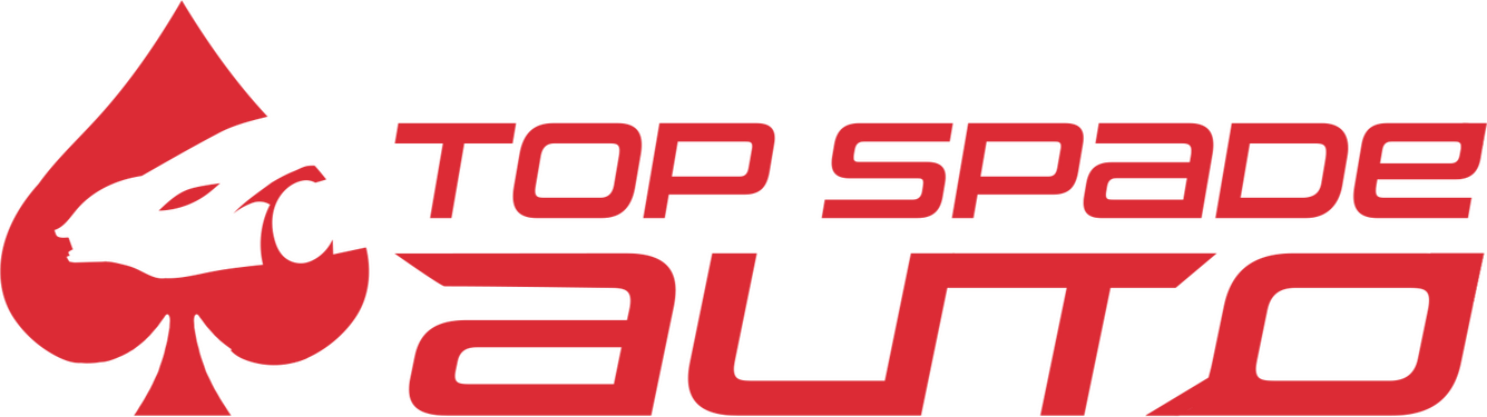 Top Spade Auto Logo Top Spade Auto Logo